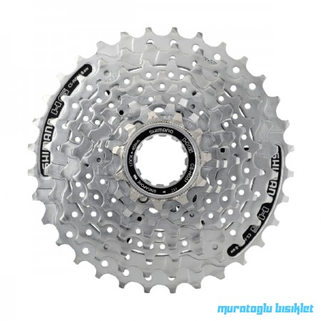 SHIMANO Kaset Ruble Alivio CS-HG51-8 8 Vites -  11-32