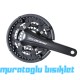 SHIMANO ALIVIO FCT4060 AYNAKOL  44-32-22  175MM