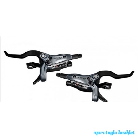 SHIMANO ALIVIO STM 4050 HD  FREN KOLU  Tk 3*9 calipersiz