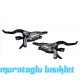 SHIMANO ALIVIO STM 4050 HD  FREN KOLU  Tk 3*9 calipersiz
