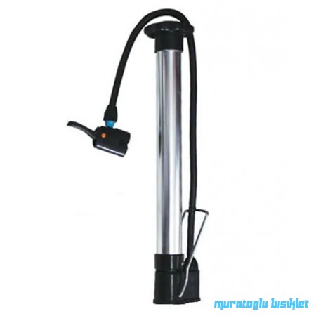 KNT KISA ALUM. POMPA KROMAJ ÇİFT AĞIZLI 