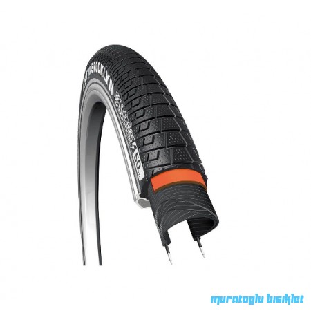 CST Dış Lastik Şehir Brooklyn 27,5X2.00 C1996 EPS Zırhlı	