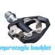 SHIMANO Pedal SPD PD-ES600 SM-SH51 Kilit Dahil - SİYAH