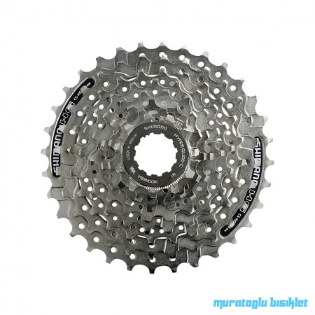 SHIMANO Kaset/Ruble 8 Vites CS-HG41-8 11-30T