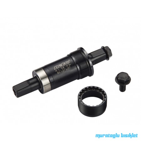 NECO Orta Yatak - Kaset, Rulmanlı, 119mm Kutulu