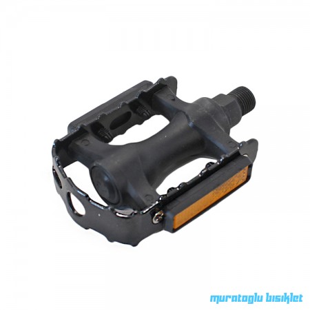 HF-866A ÇELİK-PLS. BİLYALI  MTB  PEDAL