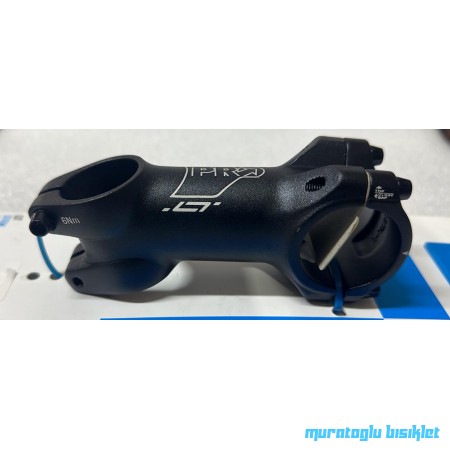 PRO Gidon Boğazı LT Siyah 90mm/31.8mm/17° Açılı