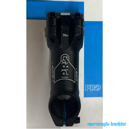 PRO Gidon Boğazı LT Siyah 80mm/31.8mm/17° Açılı