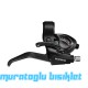SHIMANO STEF 41 7 Lİ VİTES FREN KOLU SAĞ