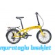 20J CARRARO FLEXI 107 KATLANIR BİSİKLET - SARI SİYAH KIRMIZI