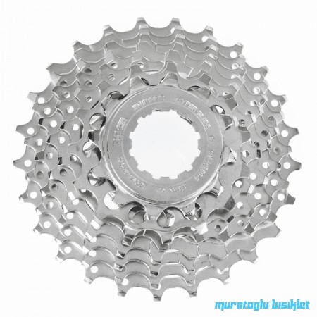 SHIMANO  Kaset/Ruble CS-HG50-9 Tiagra 9 Vites 12-25T 