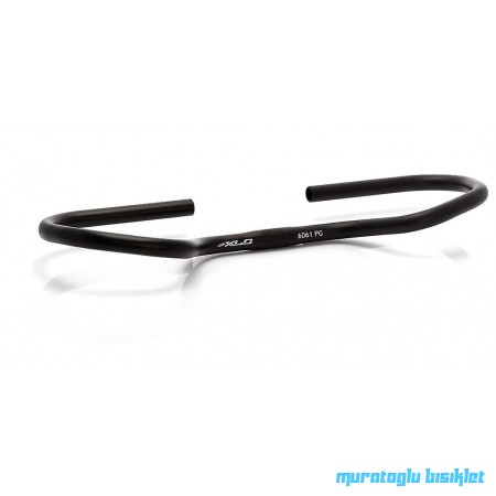 XLC Gidon Trekking HB-C05 31,6 mm 2501500405 siyah