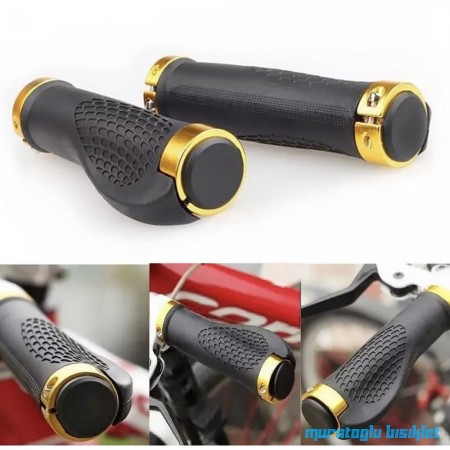 TEX XBYC 700D PLASTİK YÜZÜKLÜ DESTEKLİ ELCİK - SİYAH SARI