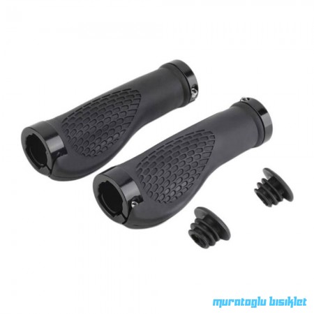 TEX XBYC 700D PLASTİK YÜZÜKLÜ DESTEKLİ ELCİK - SİYAH 