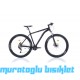 29J CORELLİ ÖZEL SERİ 30 VİTES DAĞ BİSİKLETİ - SİYAH GRİ - 51  kadro