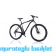 29J CORELLİ ÖZEL SERİ 30 VİTES DAĞ BİSİKLETİ - SİYAH GRİ - 51  kadro