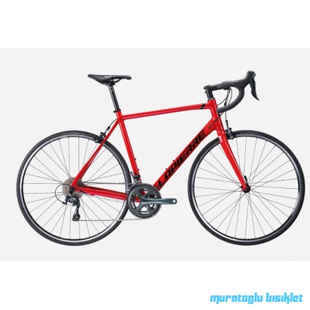 28J LAPIERRE SENSIUM 3.0 20V KALİPER YARIŞ  BİSİKLETİ - KIRMIZI SİYAH - 55