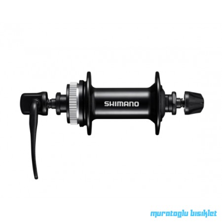 SHIMANO Ön Hazne 100/32 HB-MT200 Siyah Disk Fren CL