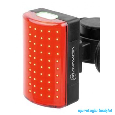 Eastpower ARKA ÇAKAR EBL-3355 100 LM USB IP64 SU GEÇİRMEZ