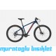 29J LAPIERRE CRP EDGE 2.9 21V HD DAĞ BİSİKLETİ - MAVİ KIRMIZI - 52 KADRO