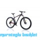 29J CORELLİ ÖZEL SERİ 27 DAĞ BİSİKLETİ - SİYAH KIRMIZI GRİ - 51 kadro