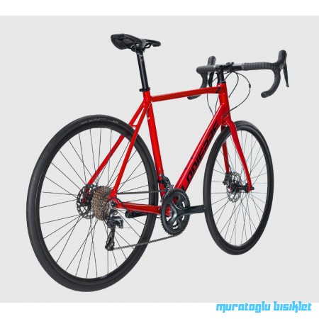 28J LAPIERRE SENSIUM 3.0 20V HD YARIŞ  BİSİKLETİ - KIRMIZI SİYAH - 52 KADRO