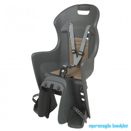 DIEFFE BAGAJ ÜZERİ ÇOCUK TAŞIYICI - GRİ GRİ