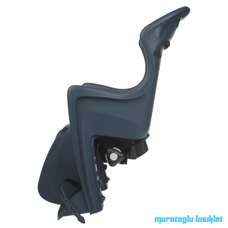 DIEFFE BAGAJ ÜZERİ ÇOCUK TAŞIYICI - PETROL MAVİ SARI