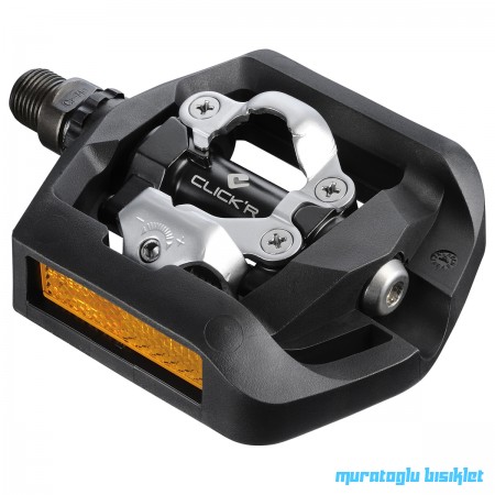 SHIMANO Pedal SPD PD-T421 SM-SH56 Kilit İle Birlikte