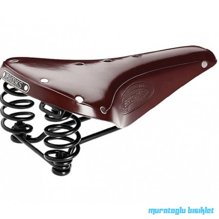 BROOKS SELE FLYER KAHVERENGİ