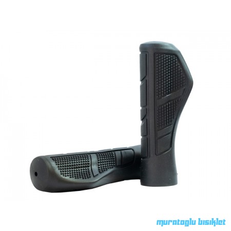 ZOZO - G331 ERGONOMİK ELCİK 133 MM - SİYAH 