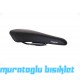 Selle Royal SELE ESSENZA KUTUSUZ SİYAH ÇELİK RAY , KELEPÇESİZ - SİYAH