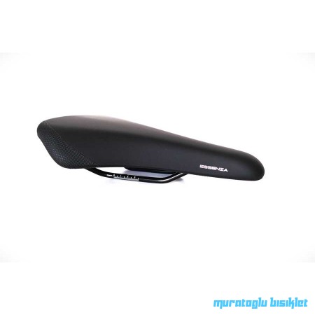 Selle Royal SELE ESSENZA KUTUSUZ SİYAH ÇELİK RAY , KELEPÇESİZ - SİYAH