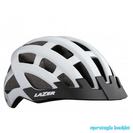 Lazer Kask Compact CE-CPSC- 54/61CM - BEYAZ