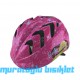 MOON M-7 ÇOCUK KASK BARBIE - PEMBE - S