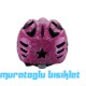 MOON M-7 ÇOCUK KASK BARBIE - PEMBE - S