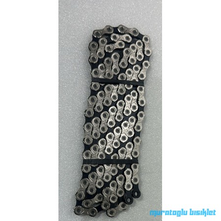 KMC ZİNCİR X10 1/2 X 11/128 110 BAKLA 10 VİTES  KUTUSUZ