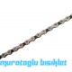 KMC ZİNCİR X10 1/2 X 11/128 110 BAKLA 10 VİTES  KUTUSUZ