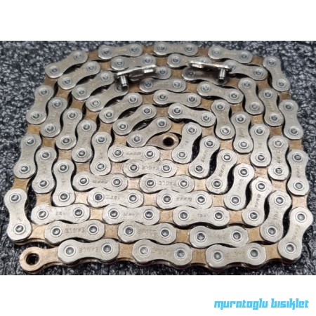 SRAM ZİNCİR SX EAGLE 120LINK 12 VITES KAHVERENGI KUTUSUZ