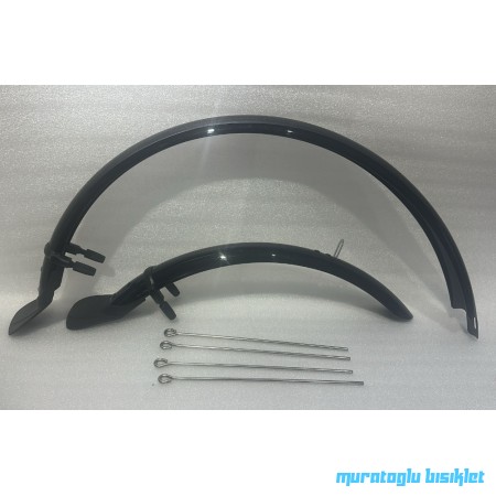 TAIWAN 20J. KATLANIR ÇAMURLUK FİBER GLASS