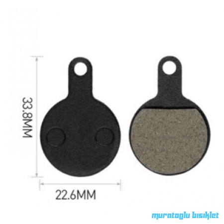 DT-853 Fren Balatası , Kartlı