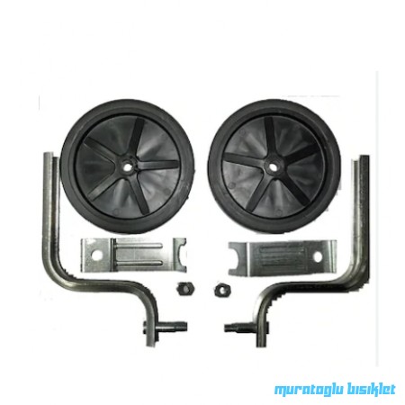 TAIWAN KORUMA TEKER 16 JANT UYUMLU - SİYAH