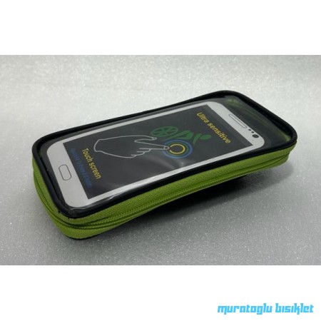 SQUARE S-270 Gidon Telefon Tutucu YEŞİL
