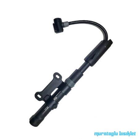 GIYO POMPA 87 SE 120 PSİ - SİYAH