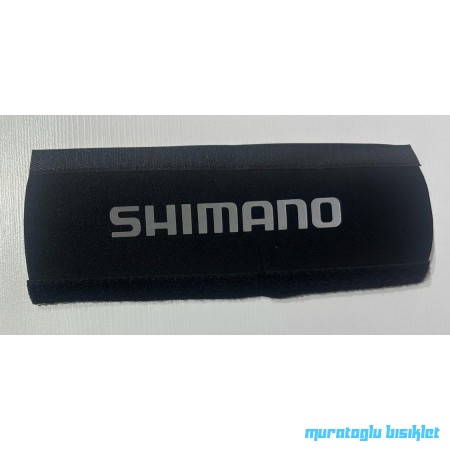 SHIMANO FOSFORLU KADRO ZİNCİR KORUMA - GRİ