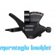 SHIMANO Vites Kolu  Altus 8 Vites Sağ Göstergeli SL-M315-8R