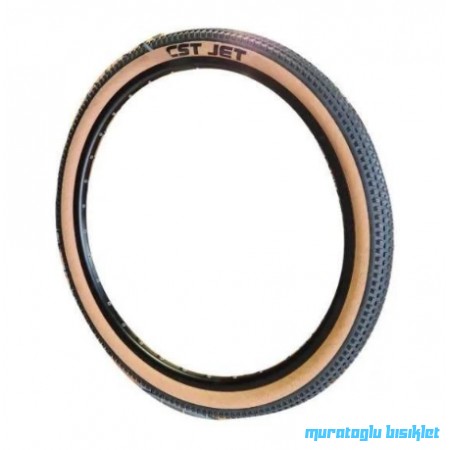 CST JET 29*2.10 C1820 DIŞ LASTİK  - Açık Kahverengi