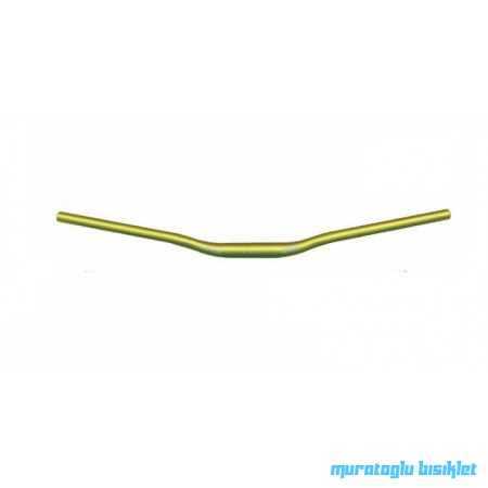 WAKE Gidon Alüminyum Xbyc-674 31.8mm 780mm - SARI