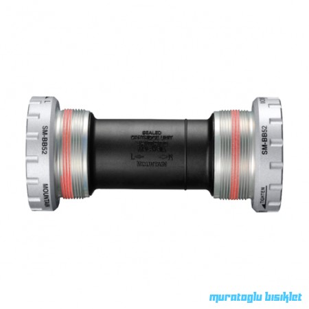 SHIMANO Orta Göbek SM-BB52 HOLLOWTECH II 83 (BSA) mm
