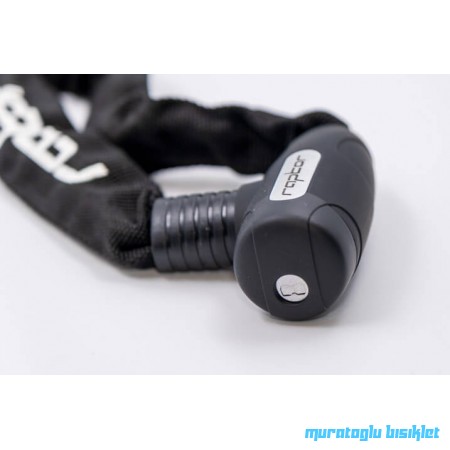 RAPTOR ZİNCİR KİLİT ANAHTARLI 4*90